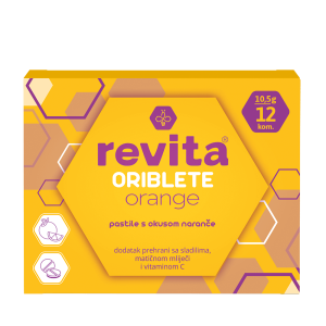 Revita Oriblete Orange