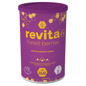 Revita Fe Forest Berries - 1kg