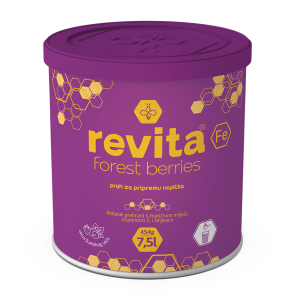 Revita Fe Forest Berries - 454g